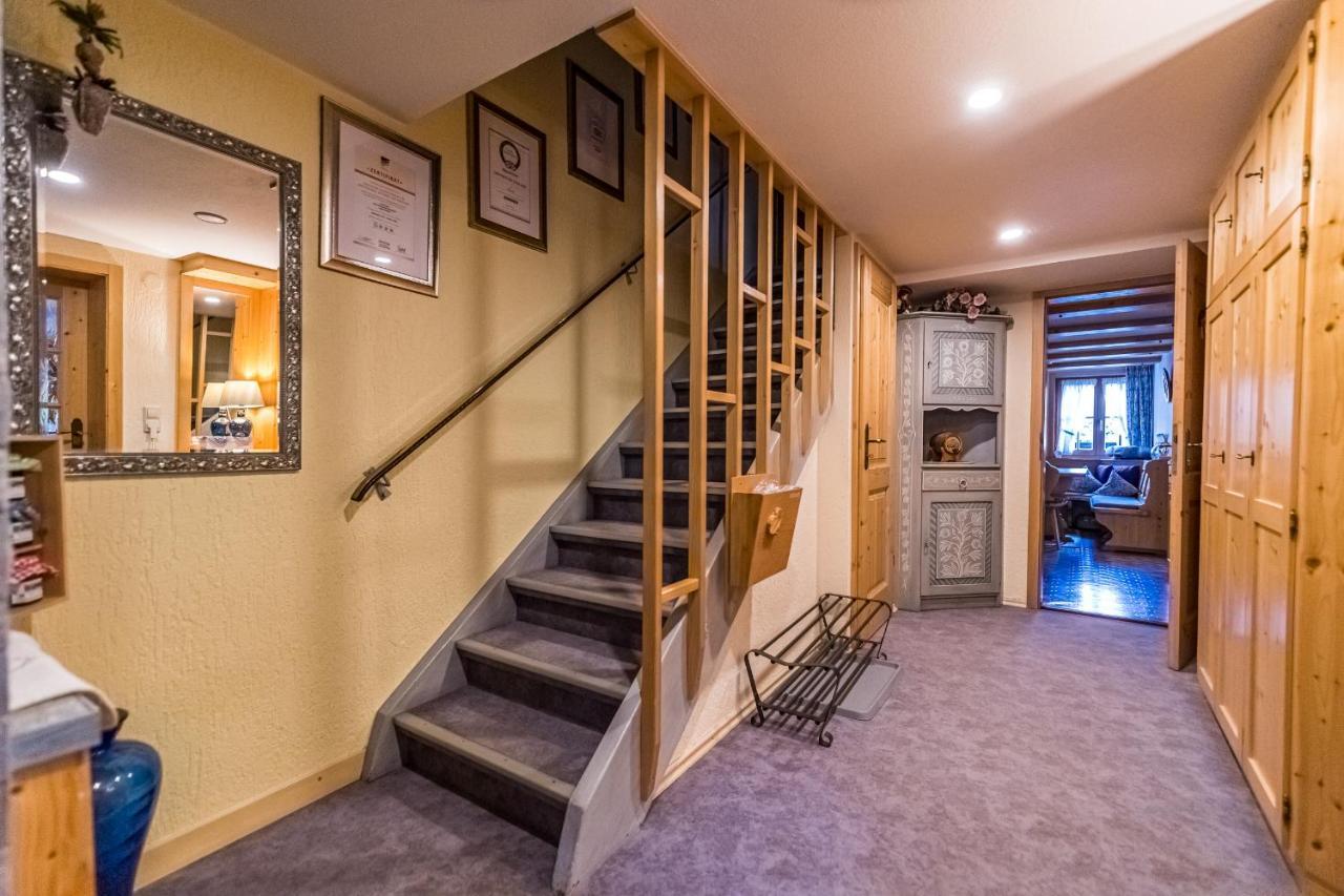 Haus Erika Ξενοδοχείο Wieden Εξωτερικό φωτογραφία