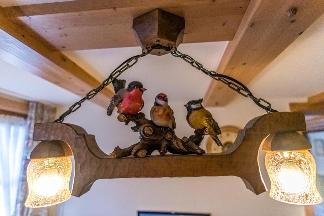 Haus Erika Ξενοδοχείο Wieden Εξωτερικό φωτογραφία