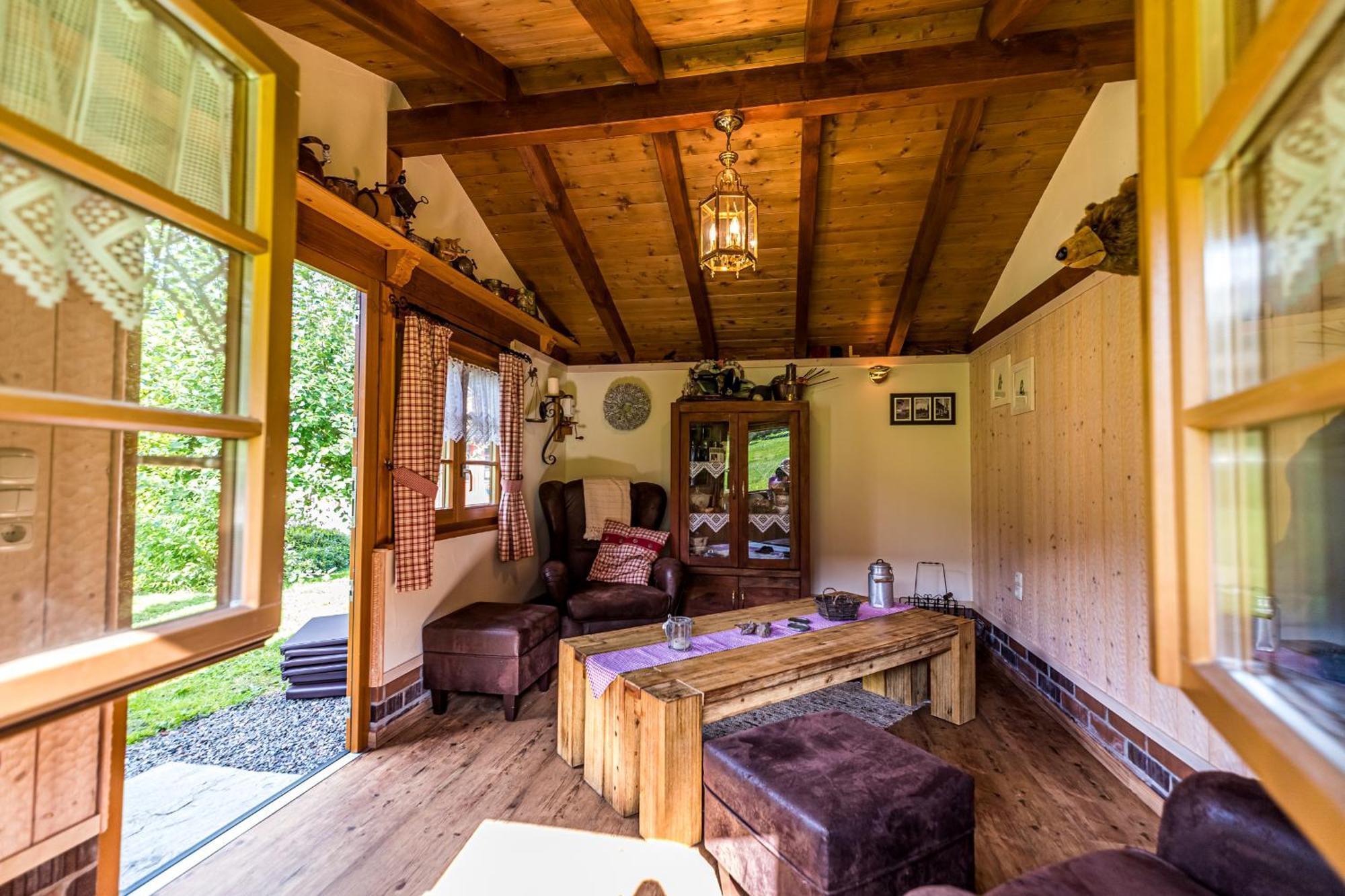Haus Erika Ξενοδοχείο Wieden Εξωτερικό φωτογραφία