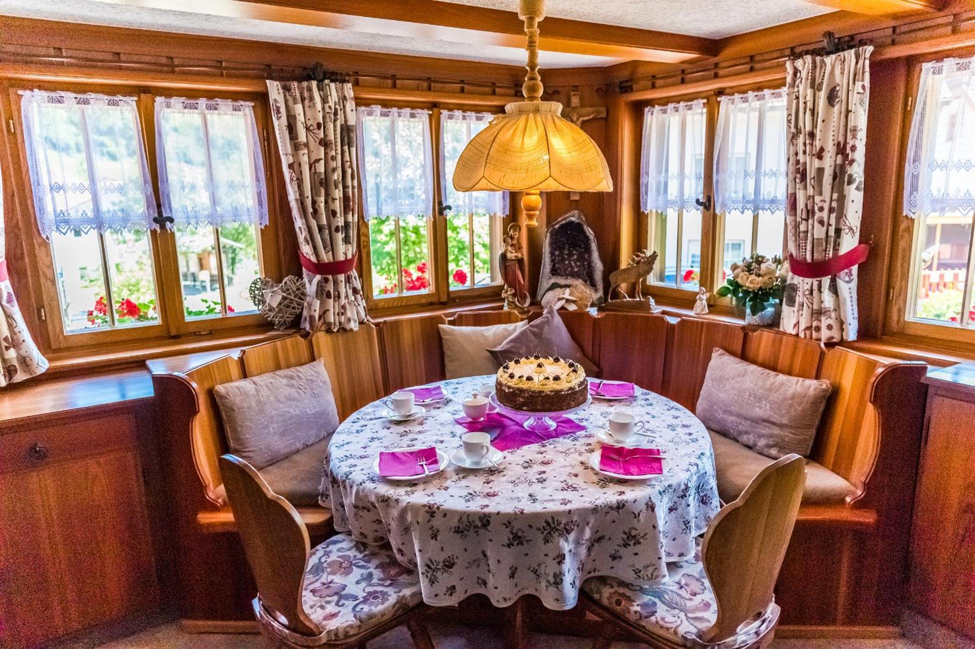 Haus Erika Ξενοδοχείο Wieden Εξωτερικό φωτογραφία