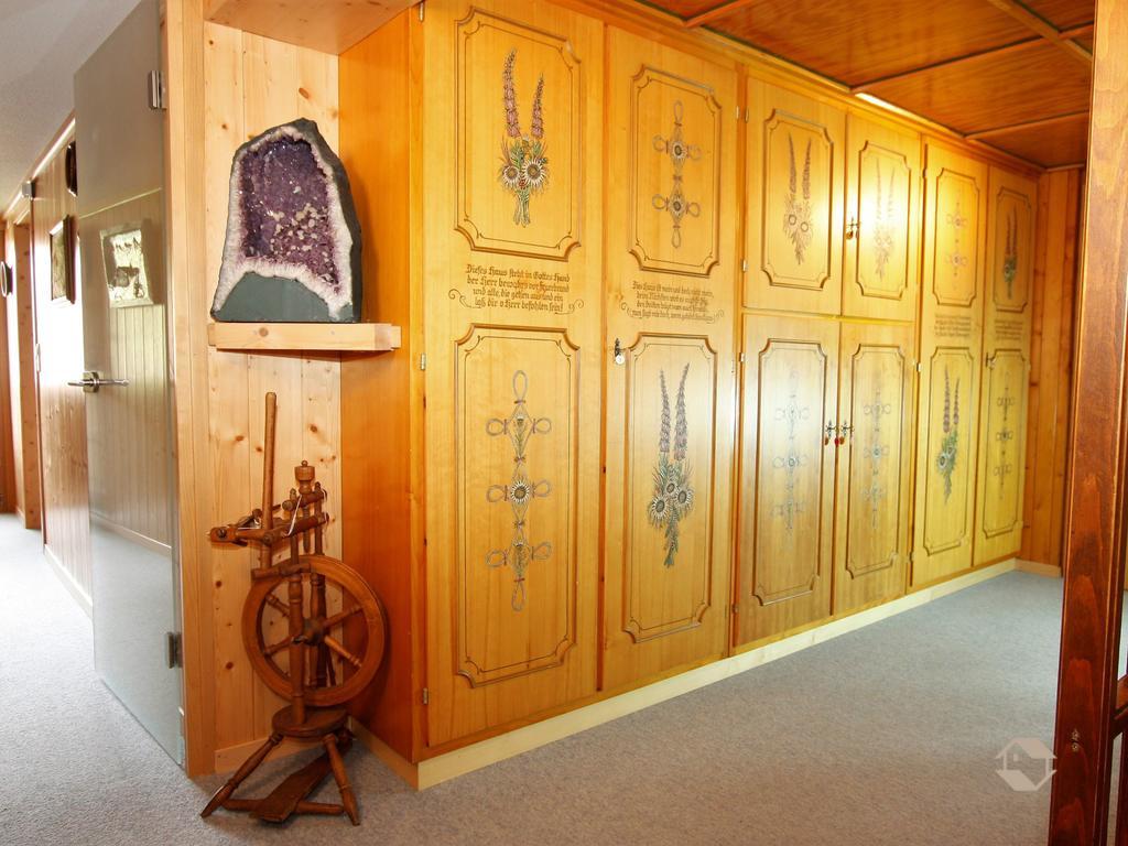 Haus Erika Ξενοδοχείο Wieden Εξωτερικό φωτογραφία
